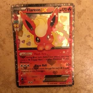 Pokémon card just pulled it did some research 95$